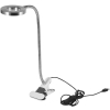 Lampa kosmetyczna z zaciskiem pierścieniowa LED USB [22210000680]